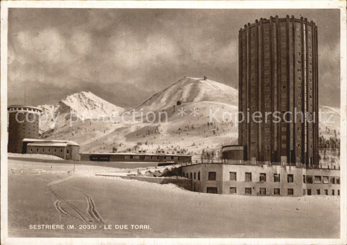 Sestriere Le Due Torri