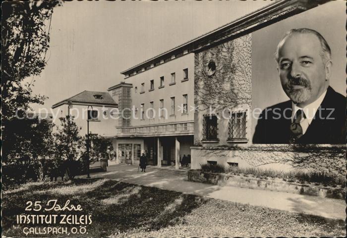 Gallspach Institut Zeileis