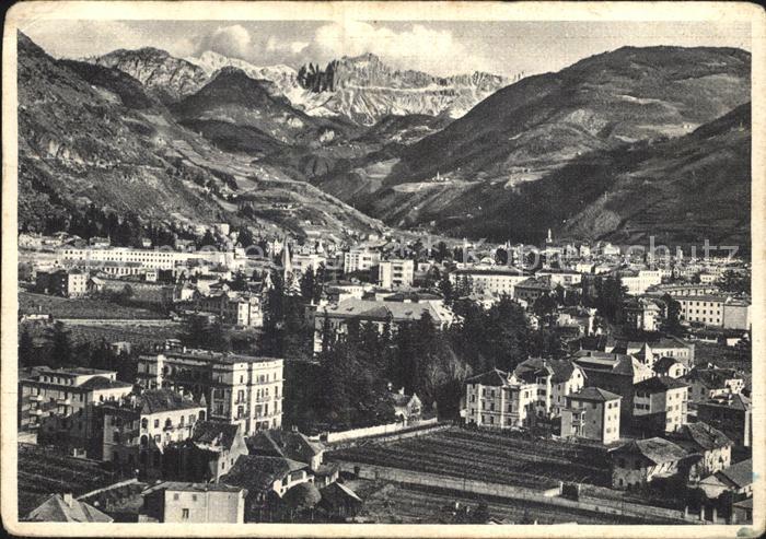 Gries-Quirein Bozen Rosengarten