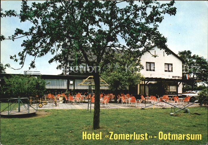 Ootmarsum Hotel Zomerlust