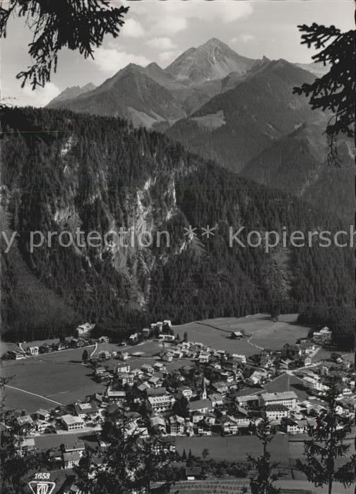 Mayrhofen Zillertal Ahornspitze
