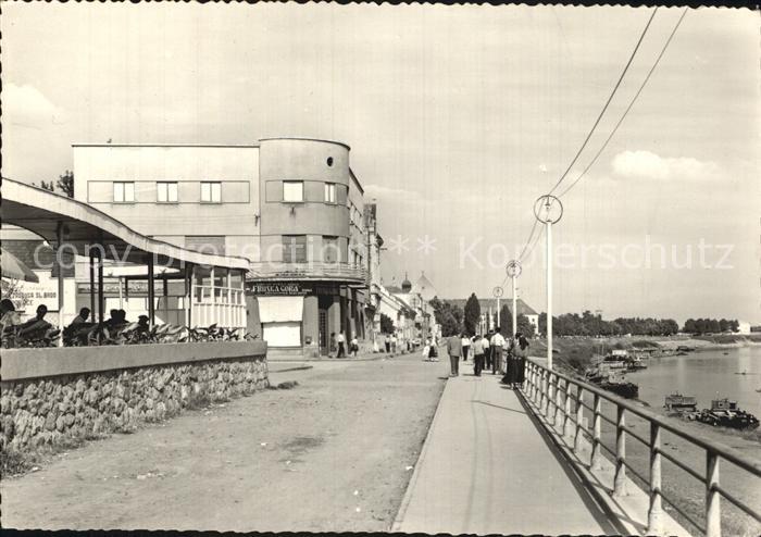 Slavonski Brod Pristaniste