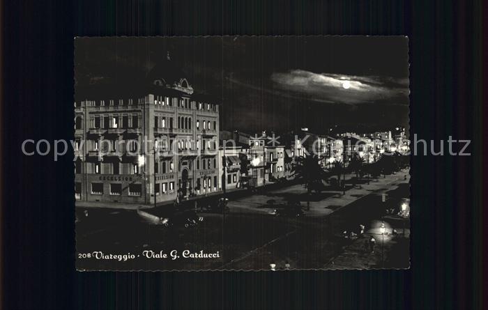 Viareggio Avenue G Carducci