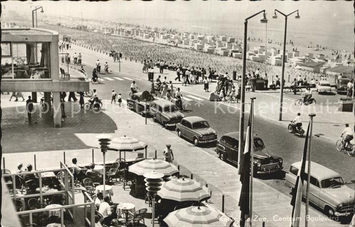 Katwijk aan Zee Strandpromenade