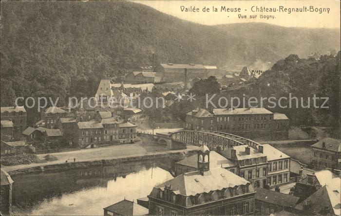 Chateau-Regnault Vallee de la Meuse