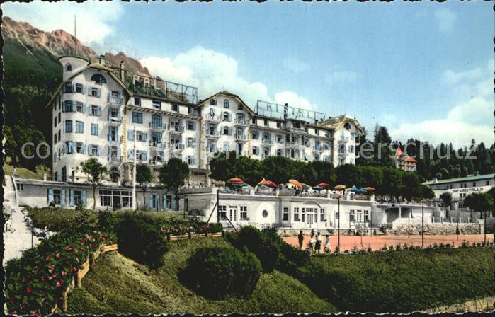 Ampezzo Cristallo Palace Hotel