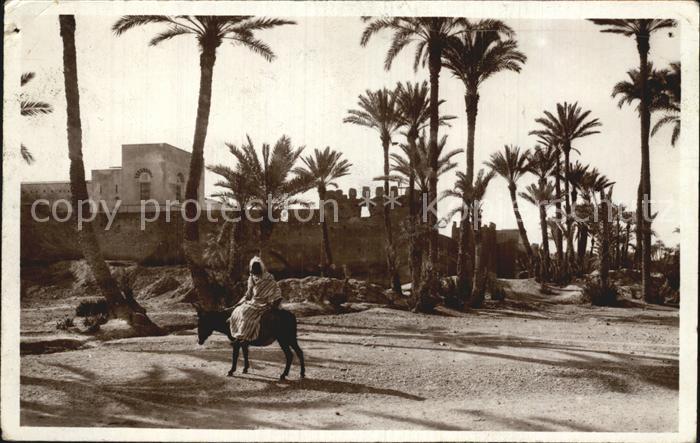 Marrakech Marrakesch Les Remparts