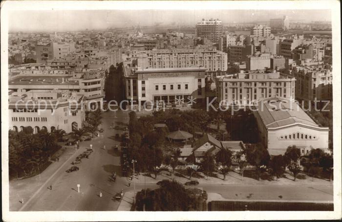 Casablanca Garrefour de la Poste