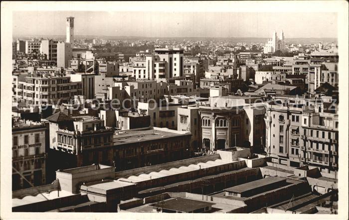 Casablanca Panorama