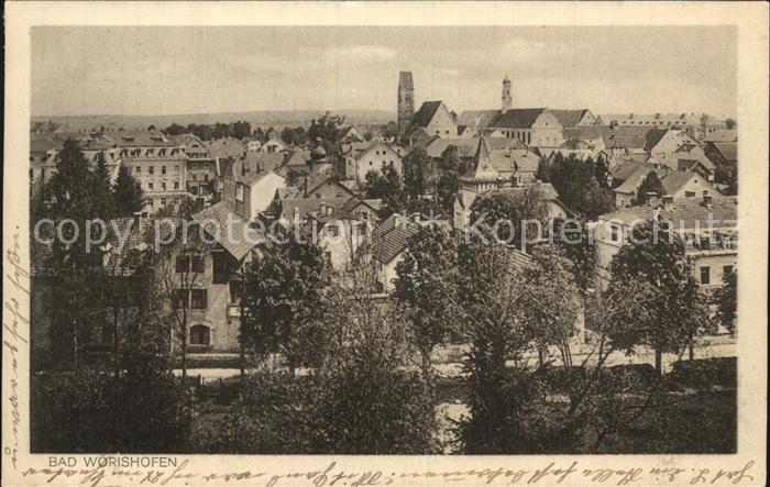 Bad Woerishofen Teilansicht