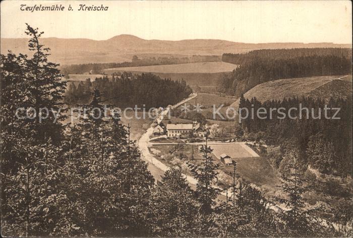 Kreischa Teufelsmuehle