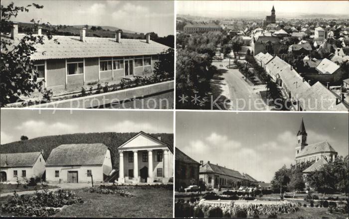 Budapest Mör Kirche