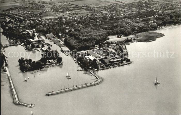 Siofok Latkep Fliegeraufnahme