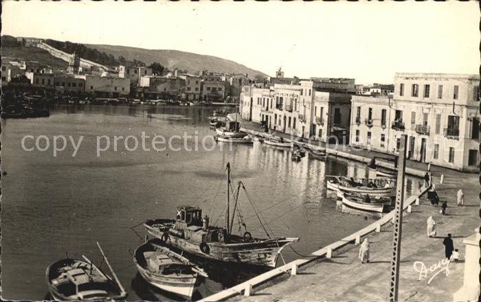 Bizerte HAfen