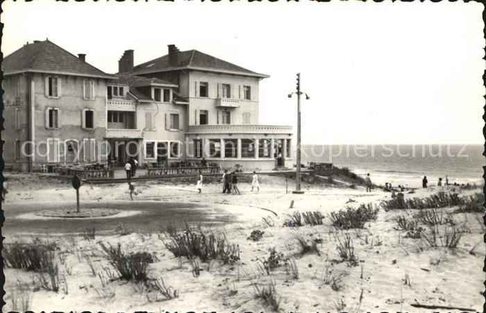 Biscarrosse-Plage Hotel de la Plage