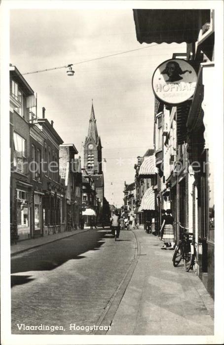 Vlaardingen Hoogstraat