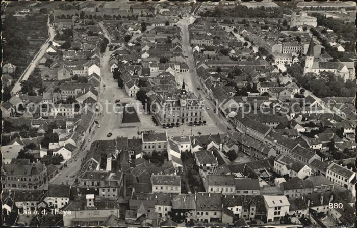 Laa Thaya Fliegeraufnahme