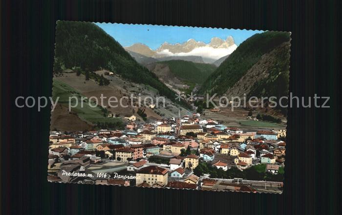 Predazzo Panorama