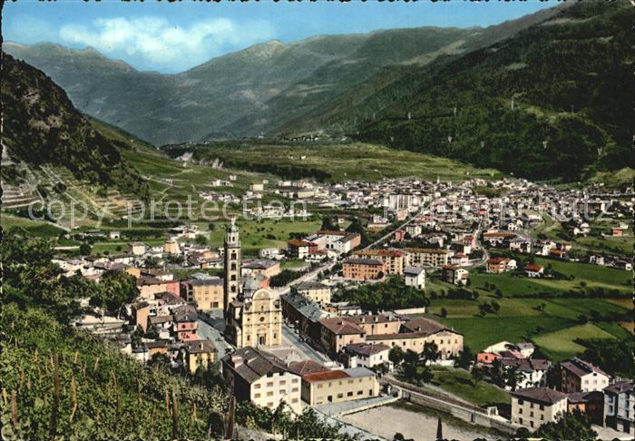 Tirano Kirche della Madonna