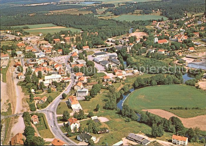 Svenljunga Fliegeraufnahme