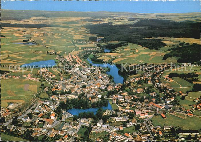 Heidenreichstein Fliegeraufnahme