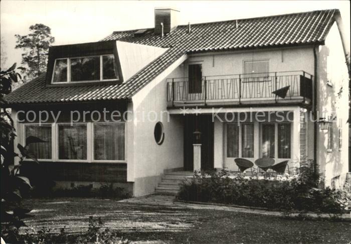 Stockholm Villa Petersen