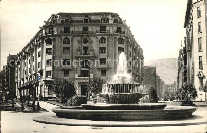 Bilbao Espana Hotel Carlton