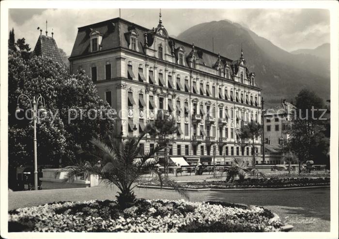 Merano Meran Hotel Esplanade