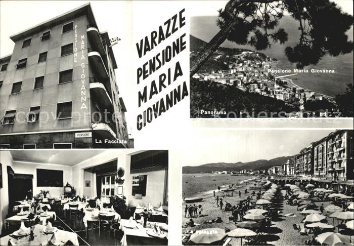 Varazze Pension Maria Giovanna