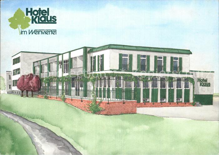 Wolkersdorf Weinviertel Hotel Klaus