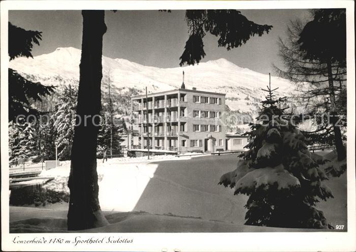 Lenzerheide GR Sporthotel