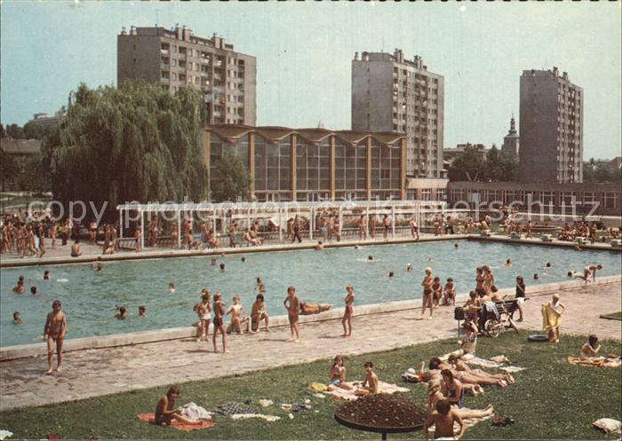 Rzeszow Schwimmbad