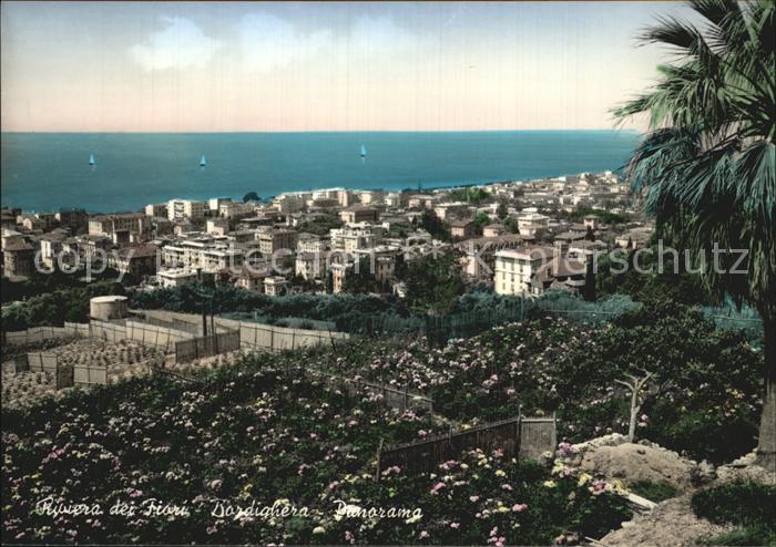 Bordighera Panorama