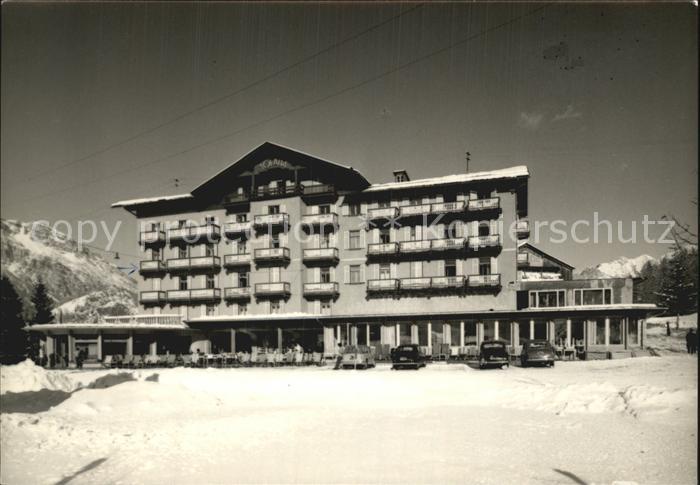 Cortina d Ampezzo Sport Hotel Tofana