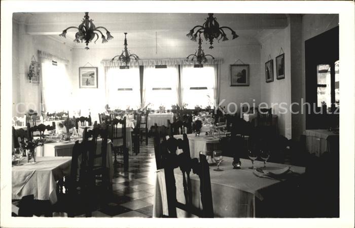 Puerto de Antraitx Hotel Brismar Speisesaal