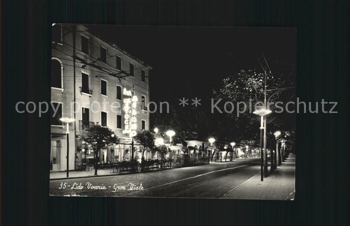 Lido di Venezia Gran Viale