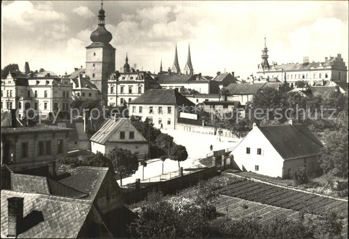 Vysoke Myto Gesamtansicht