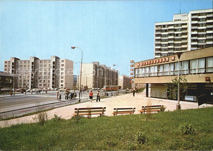 Praha Prahy Prague Teilansicht