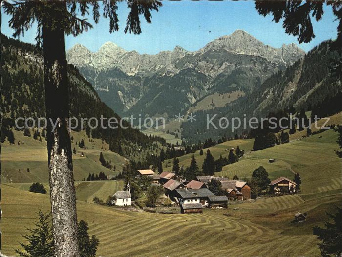 Nesselwaengle Tirol Gaicht