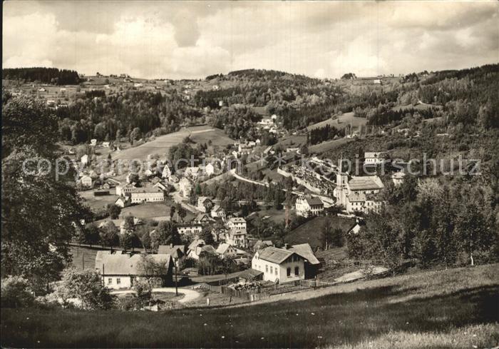 Janov nad Nisou Teilansicht