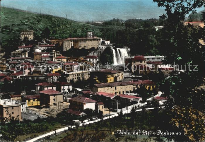 Isola del Liri Panorama