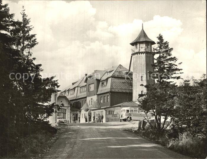 Krusne Hory Hotel Klinovec