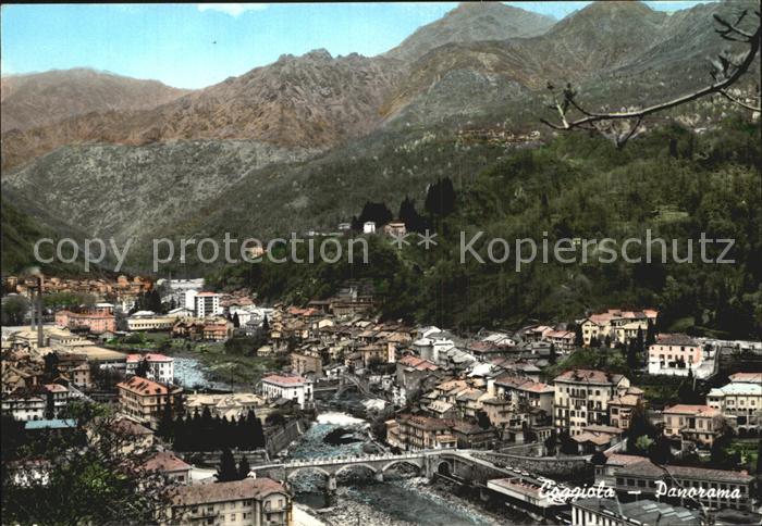 Borgomanero Gesamtansicht  Goggiola