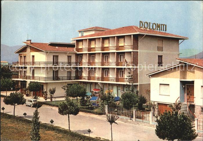 Abano Terme Hotel Dolomiti
