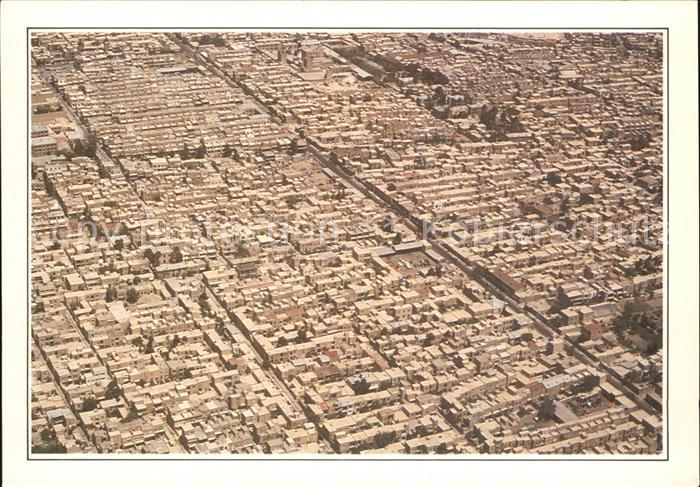 Teheran Fliegeraufnahme