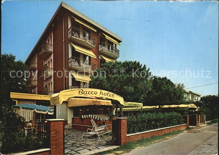 Lido di Camaiore Hotel Bacco