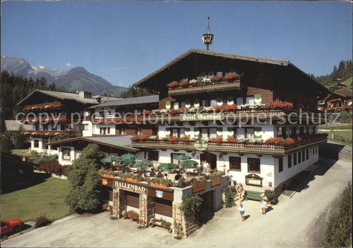 Neukirchen Grossvenediger Hotel Gassner