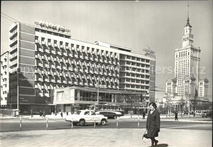 Warszawa Hotel Metropol