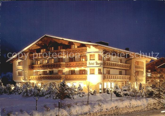 St Johann Pongau Hotel Berghof