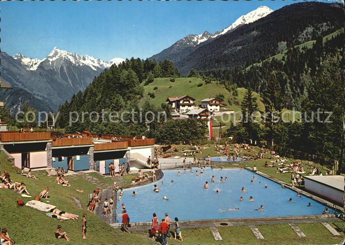 Finkenberg Tirol Freischwimmbad